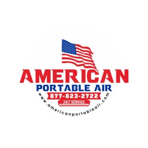 American Portable New Logo