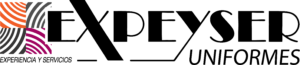 EXPEYSER uniformes LOGO