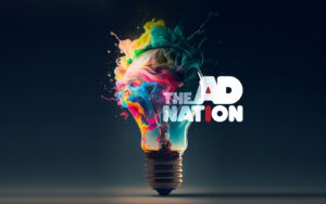 The Ad Nation LOGO